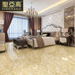 卧室地板瓷砖图片,卧室用什么瓷砖好？最适合卧室的瓷砖？