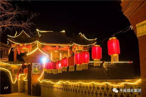 今年春节哪里去,横坡赏灯过大年 