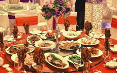 上海婚宴菜单哪些最常见,上海婚宴菜单推荐 婚宴酒席点菜攻略