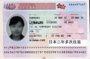 怎样办去日本个人旅游签证