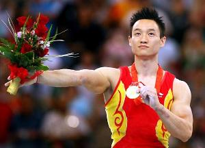 杨威 原中国体操运动员 奥运冠军