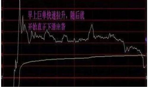 早盘拉高后又回低点是出货吗