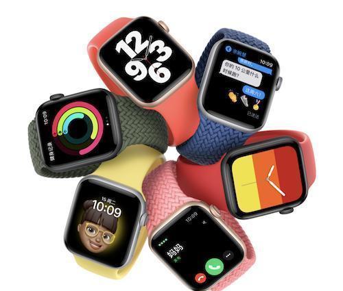 黑苹果手表怎么弄好看 applewatchs8怎么选表壳颜色