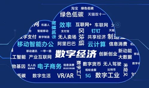 数字经济推动经济高质量发展 龙志刚专栏