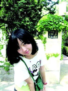 80后美女大学生出家 称更喜欢庄严之美 图