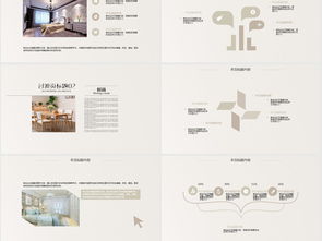 极简高端室内设计方案介绍ppt动态模板PPT下载 室内PPT大全 编号 16352107 