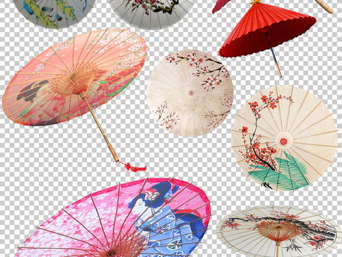油纸伞中国古风油纸伞雨伞PNG免扣素材图片 模板下载 40.22MB 办公商务大全 生活工作 