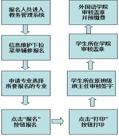 外国语学院2019年英语辅修专业及双学位教育招生简章 