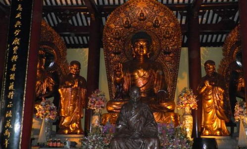 广东求姻缘最灵验的寺庙,有着1700多年历史,游客络绎不绝