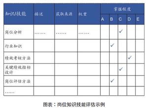 专业知识与技能的评估