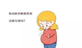 男宝女宝胎动大不同,有经验的宝妈总结了4点规律,超级准呢 