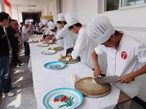 在学校里学厨师真的能学到东西吗,在厨师学校能学到什么真本事吗