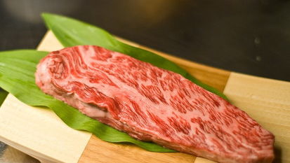 最好的日本和牛肉必须是 处女 牛 