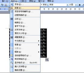 WORD中一按空格或者是打字,后面文字就减少一个,怎么办呀 