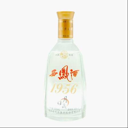 西凤酒 1956日月藏 500ml 瓶