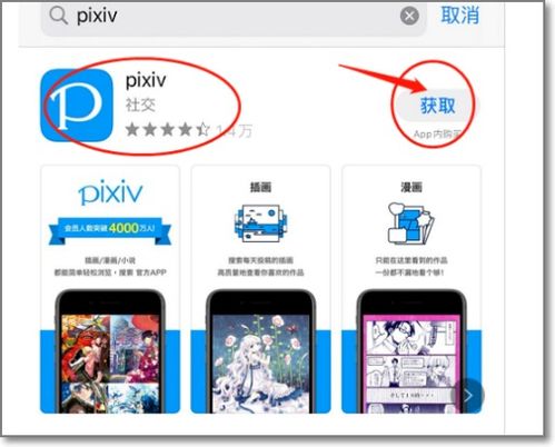 pixiv网站进入方法 pixiv网站进入方法 词条