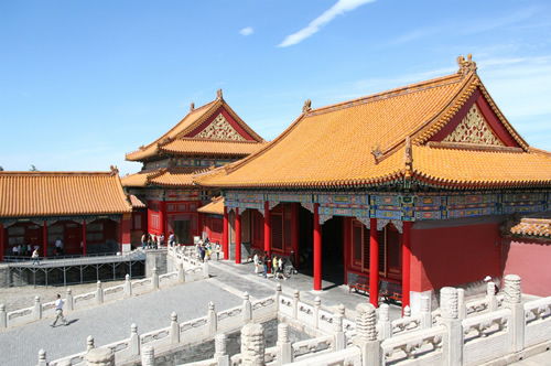 台北故宫博物馆：珍藏千年文化瑰宝，感受中华文明之魂