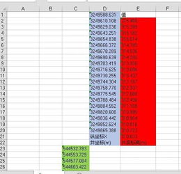 纯手工操作Auto CAD内表格数据导出为Office Excel表格数据之法 