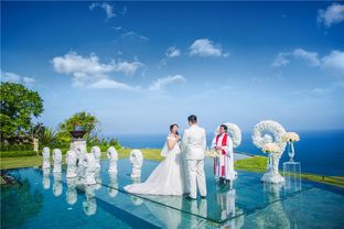巴厘岛婚礼,悠悠奔途办的巴厘岛婚礼流程是什么？