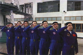 中国第8名航天员陈全首度曝光 来自巴山蜀水 
