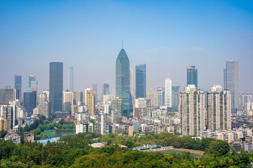 2022年中国城市排行榜 一线18个 二线34个,你的城市属于几线