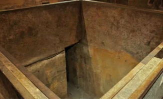 汉朝王爷墓中,竟发现抽水马桶和壁橱,简直比王莽还像穿越者 
