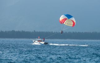 海南海上旅游项目(海南有几处可游玩的沙滩)