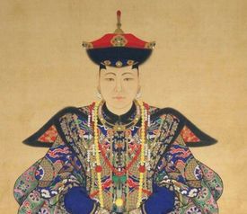 清朝皇帝康熙的奶妈是谁 
