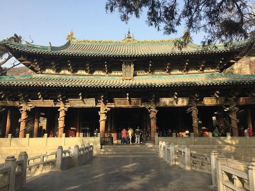 中国传统古建筑历史的转折点 看宋朝建筑如何承上又启下