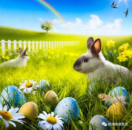 复活节的来历是什么为什么会有复活节兔子和彩蛋