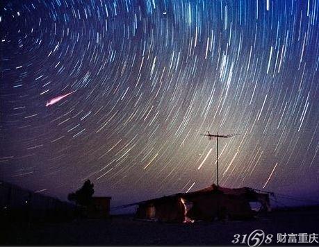 2015年4月23日观赏天琴座流星雨,观赏流星雨的最佳地点