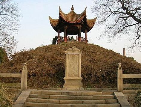刘备墓陪葬品曾被诅咒 神秘力量致人死亡