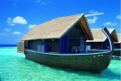 马尔代夫酒店水设计如何营造出浪漫的氛围