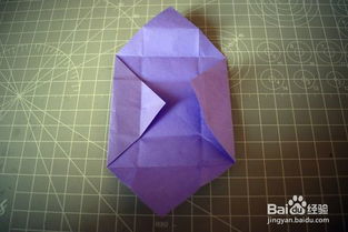 纸盒子的折法大全图解,纸盒的折法大全图解