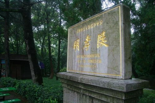 朱元璋的陵墓有何玄机,为何600年来没有敢挖 专家 谁敢去送死