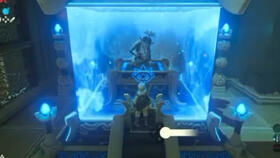 塞尔达传说 双子山神庙宝箱获取方法 NS Zelda