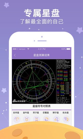 新浪星座app下载