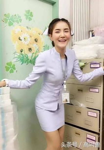 迎中秋,福利分享,女神摄影 传说中的泰国最美护士,美吗 