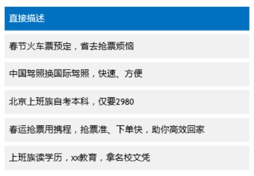 10分钟快速撰写优质推广文案