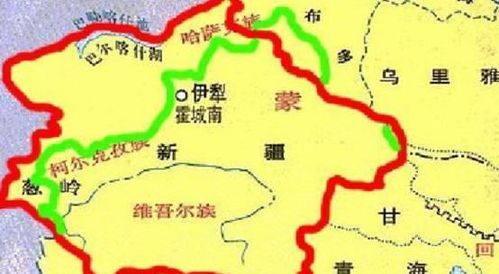 三千里杨柳 早已不复存在,但于新疆之建设,左宗棠功不可没