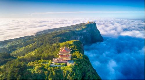 峨眉山景区公布系列重磅举措,推进文旅市场强势反弹 