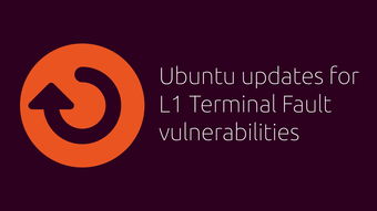 Ubuntu,Debian,RHEL和CentOS Linux现在修补了 Foreshadow 攻击