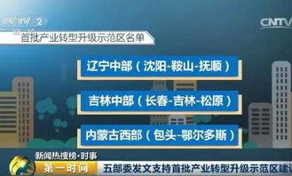 好消息 国家大力扶持这12个地区 安徽铜陵上榜 