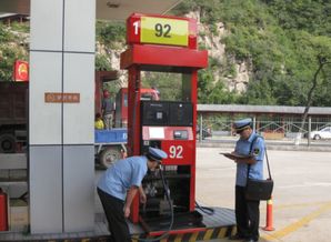 在中国开一个加油站, 一年到底可以赚多少钱呢 加油站 我一直亏