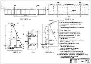 钢筋混凝土扶壁式挡土墙的设计
