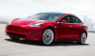 特斯拉model 3价格,特斯拉电动车多少钱-第4张图片