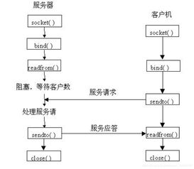 udp协议的用途(服务器独立udp)