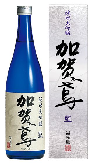 日本酒特别推荐丨 加贺鸢 系列,在这个春季给您带来纯 粹 口感体验