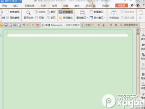 wps中e怎么调，wps怎么调模式(wpsoffice怎么调格式)