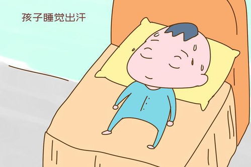 孩子睡觉不踏实 找准原因,为他们营造良好的睡眠环境